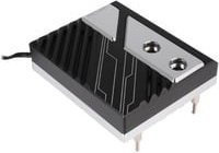 Alphacool Apex 1 CPU-Kühler für Custom Loops in Schwarz und Silber - Bild 1