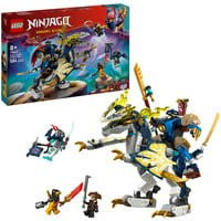 LEGO Ninjago Rogues Mech-Drachenreiter Konstruktionsspielzeug - Bild 1