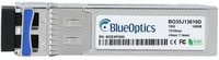 BlueOptics SFP+ Transceiver kompatibel zu NVIDIA MFM1T02A-LR in Silber - Bild 1