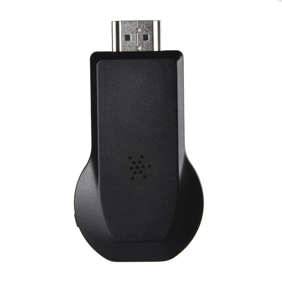 Ezcast HD108P Wireless Display Adapter M2 Miracast WiFi Screen Mirroring Receiver Dongle in Schwarz - Bild 7
