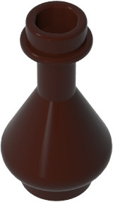Gobricks Ausrüstung Flasche Ziegel Erlenmeyerkolben, 10-teiliges Set - Bild 1