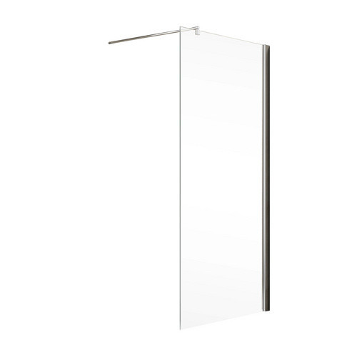 Schulte ExpressPlus MasterClass Walk-In Duschwand Ecke silberfarben B/H: 90 x 200 cm - Bild 2