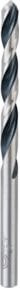 Bosch Metallspiralbohrer HSS PointTeQ DIN 338 in Schwarz und Silber mit einem Durchmesser von 5,8 mm - Bild 1