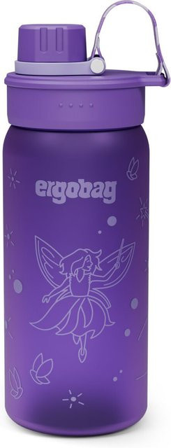 ergobag Trinkflasche Kollektion 2026, purple, 0,72 l - Bild 1