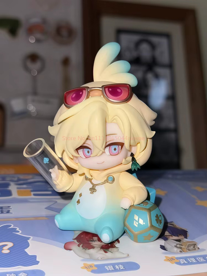 Bandai Honkai Star Rail Herrenschlafsaal-Serie, Blind Box, Einzelfigur - Bild 2