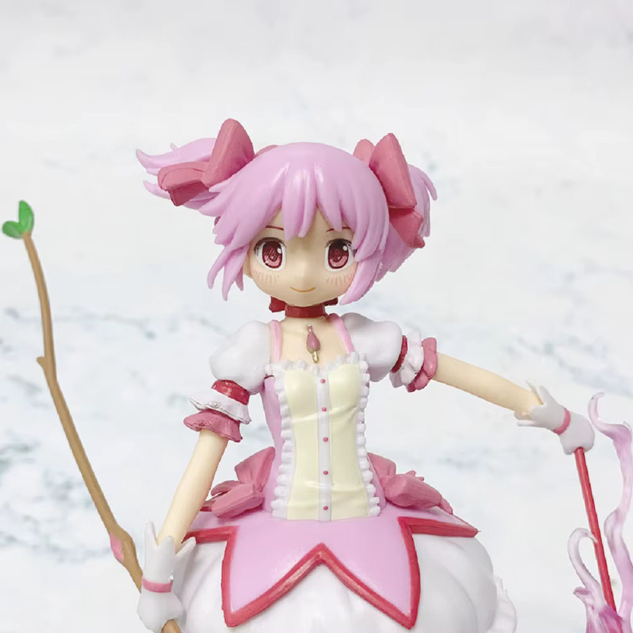 Bandai Puella Magi Madoka Magica Actionfigur, PVC-Modell - Bild 2