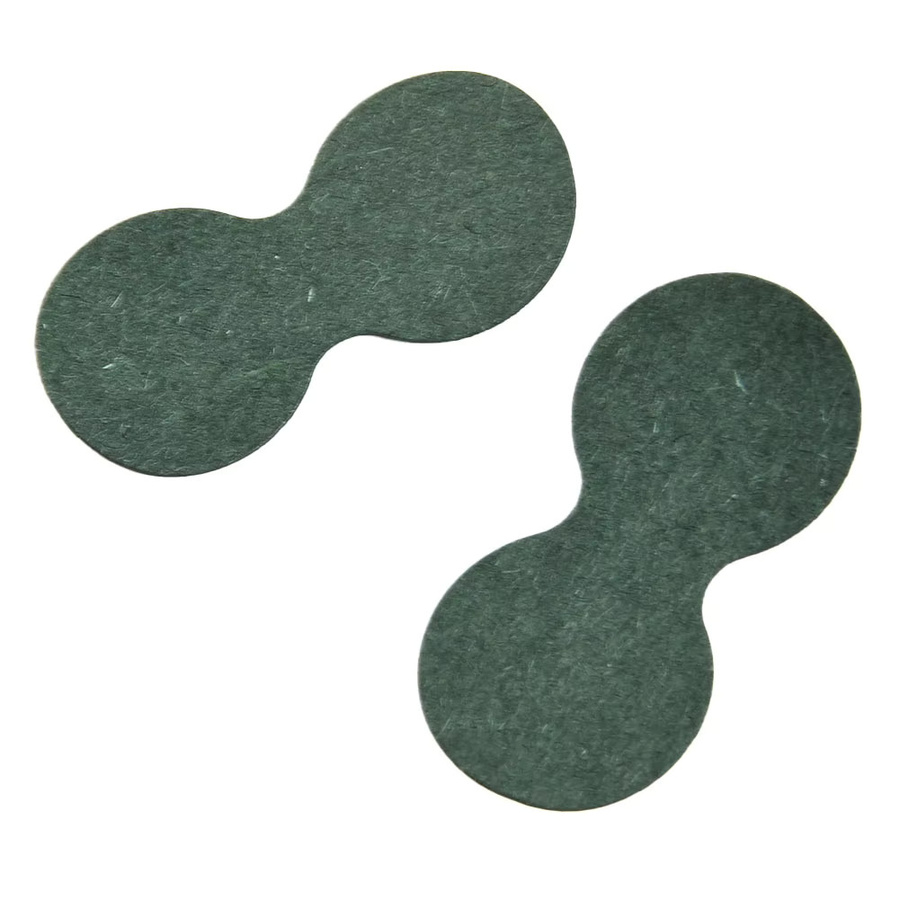 BAJEAL Isolierdichtung für 18650 Li-Ionen-Batterien in Grün - Bild 4