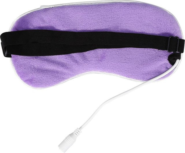 DIYelecs Heizende Damp Augenmaske Lavendel, Unisex - Bild 1
