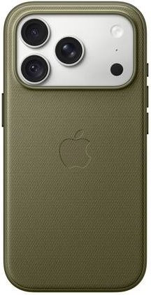 Apple TechWoven Case für iPhone 18 Pro in Oliv, MagSafe kompatibel - Bild 1