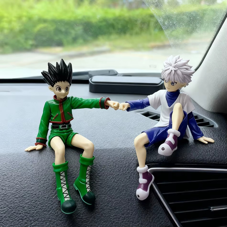 Bandai Gon & Killua Figur, Einzelfigur, Bunt / Mehrfarbig - Bild 2
