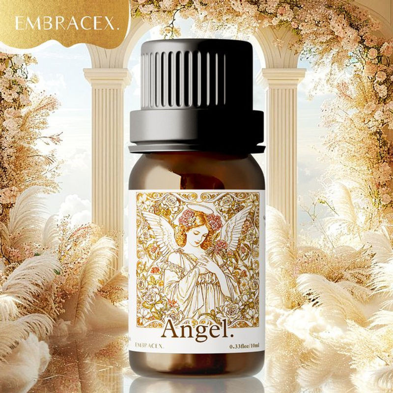 EMBRACEX Ätherisches Öl Engelsöl Floral Vintage Braun 10 ml Glas - Bild 1