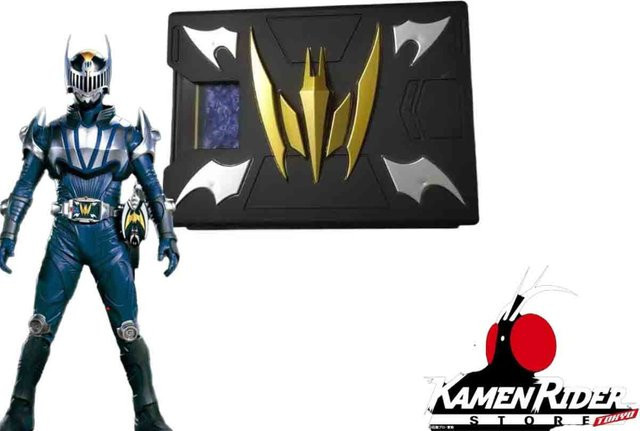 Bandai Kamen Rider Ryuki Knight Kartenhalter, Zubehör - Bild 1