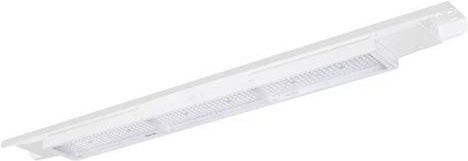 LEDVANCE Low-bay Flex LED-Deckenleuchte Weiß, 105W, anschließbar - Bild 1
