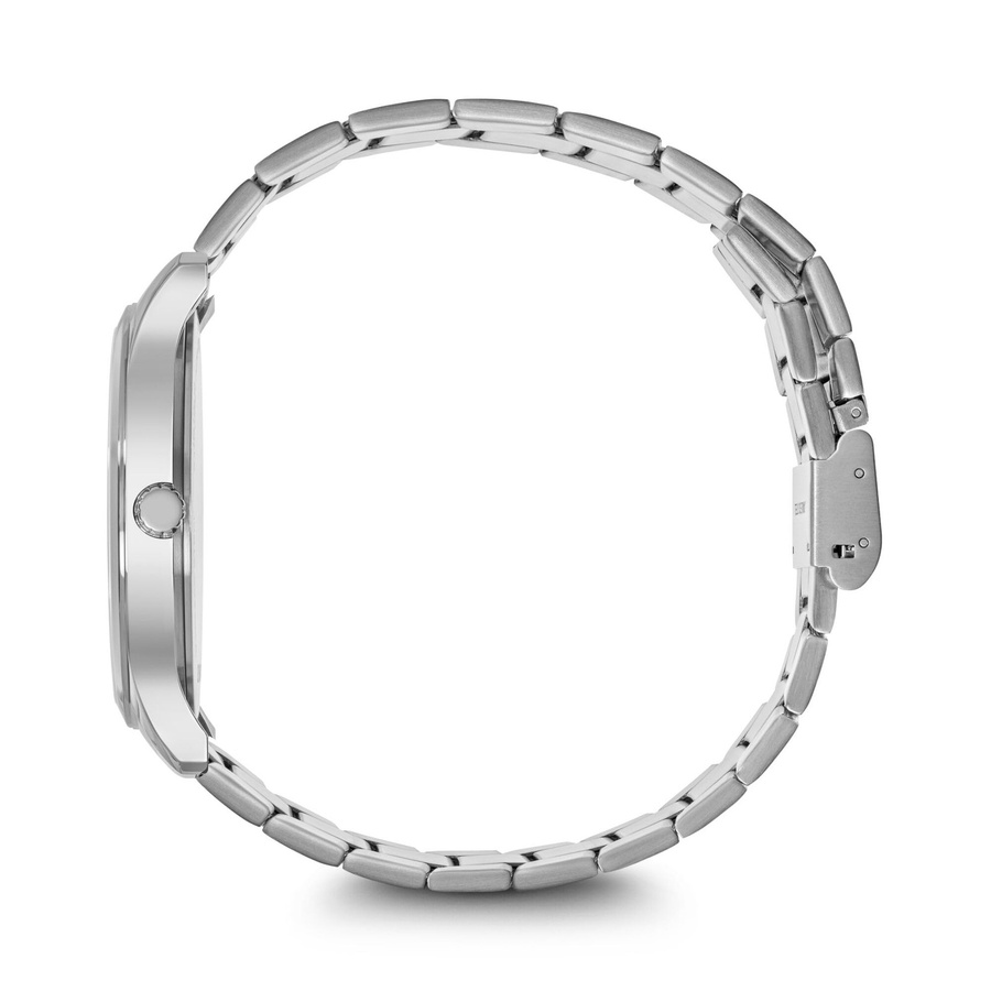 WENGER City Sport Quarzarmbanduhr aus Edelstahl in Silber 01.1441.134 - Bild 2