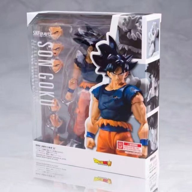 Bandai Dragon Ball Z Son Goku Kakarotto Actionfigur, Einzelfigur - Bild 1