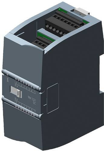 Siemens SPS-Erweiterungsmodul 6AG1221-1BH32-2XB0 in Grau - Bild 1