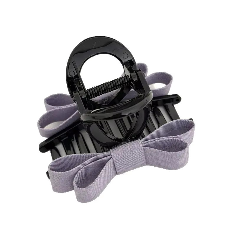 FENGCHE Haarspange mit Schleife, Damen - Bild 4