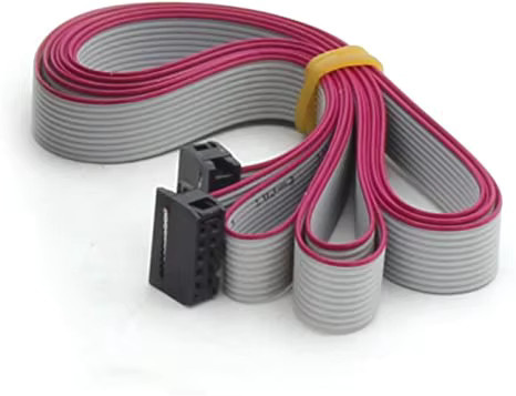 POWACE Verlängerungskabel mit Bedienfeldkasten für HY-Wechselrichter VFD VSD, Länge: 2 m, geeignet für 1,5 kW bis 7,5 kW - Bild 3