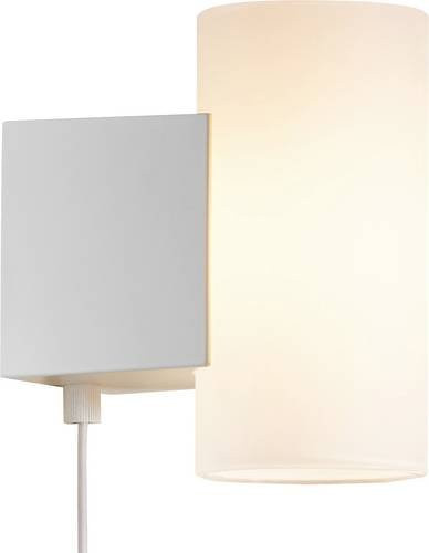 Nordlux Mona Wandleuchte Weiß dimmbar mit LED Up-Down Lichteffekt - Bild 1