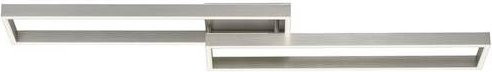 Paul Neuhaus 6231-55 LED-Deckenleuchte in Stahl mit 40W Leistung - Bild 1