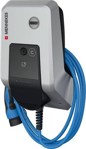Mennekes AMTRON Charge Control 11 C2 Wallbox 11kW mit RFID in Weiß - Bild 1