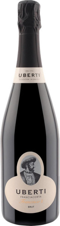 Uberti Franciacorta Brut, Italien, 0,75 l