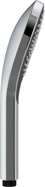 Wenko Handbrause Watersaving in Chrom glänzend mit Regen, Massage und Jet Funktionen aus ABS-Kunststoff - Bild 1