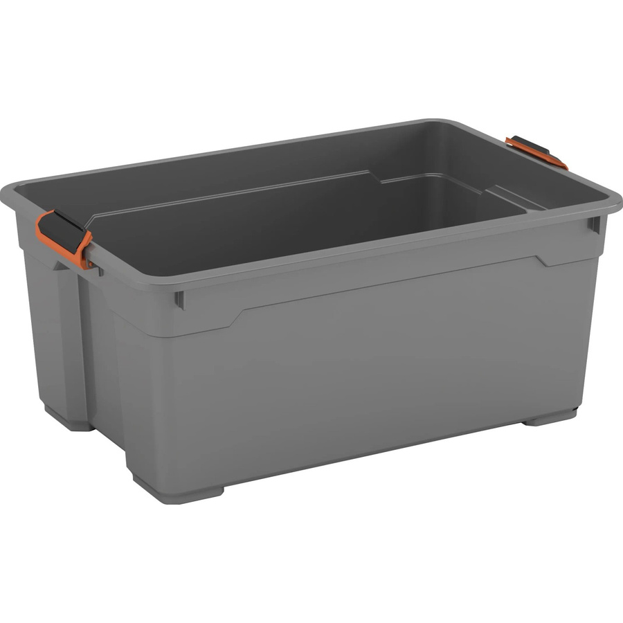 OBI Allzweckbox Cadiz Pro L Dunkelgrau - Bild 2