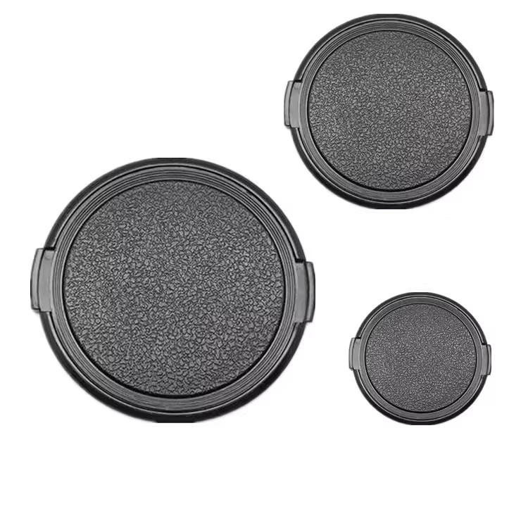Nikon Kamera-Objektivdeckel Schutzabdeckung Vordere Objektivkappe Schwarz für DSLR-Objektive - Bild 3