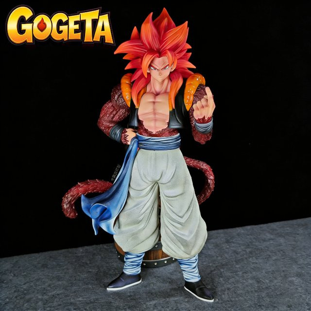 Bandai Dragon Ball Super Saiyan 4 Gogeta, Actionfigur, 31cm - Bild 1