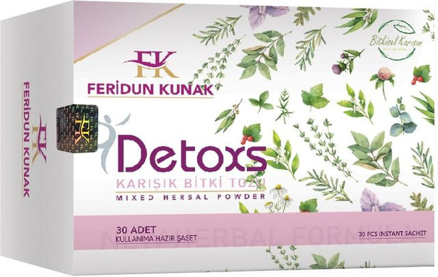 Feridun Kunak Kräutertee, koffeinfrei, 30 Stück - Bild 1
