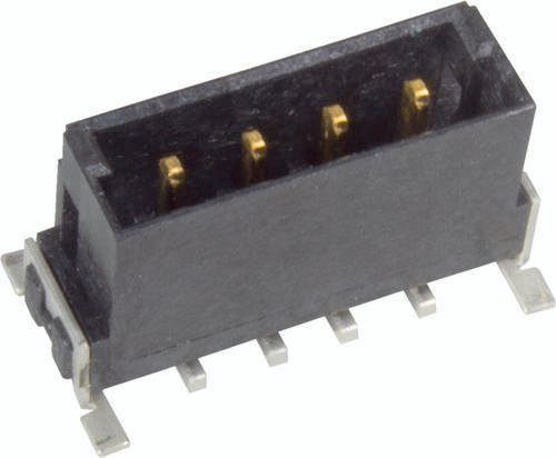 HARTING Messerleiste 280St. aus Messing in Schwarz - Bild 1