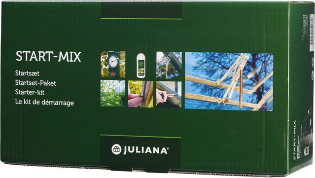 Juliana Startmix - Bild 1