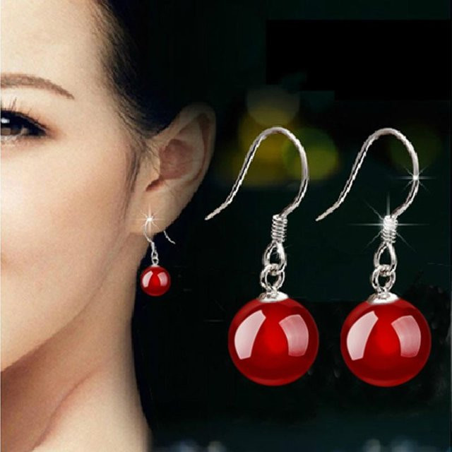 Lucky Star Jewelry Ohrringe, Silber, Kristall, Damen - Bild 1