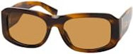 Dolce&Gabbana DG 4503 Sonnenbrille, Quadratisch, Vollrand, Kunststoff, Braun, Herren - Bild 1