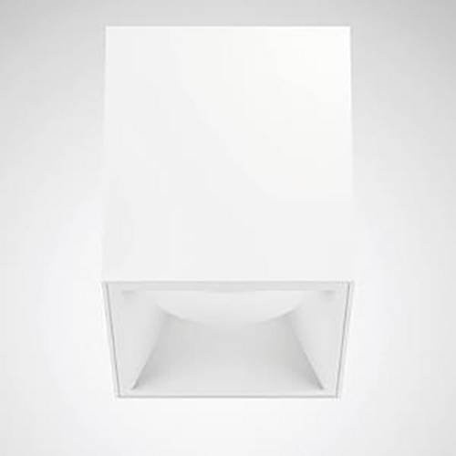 Trilux SNS QD5 LED-Einbauleuchte in Weiß, Warmweiß, B/T/H: 17,5 x 17,5 x 15,0 cm - Bild 1