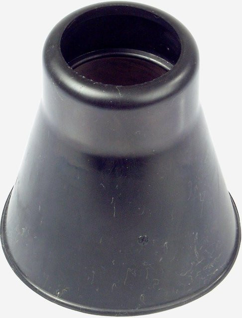 Fuba DMS 500 Dichtungsmanschette in Schwarz wasserdicht - Bild 1