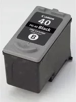 Canon Tintenpatrone PG-40 Schwarz für Inkjet-Drucker - Bild 2