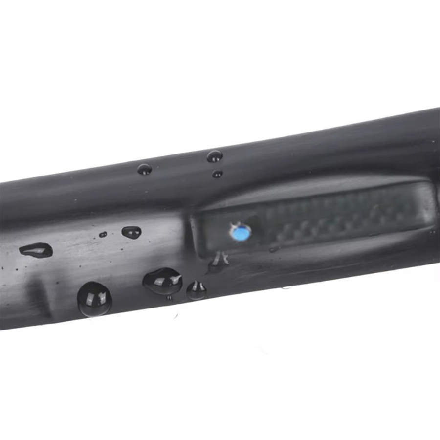 Pengliu Tropfbewässerungsband Soaker Schwarz, 19 mm Durchmesser, 30 cm Abstand - Bild 5