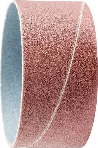 PFERD Korund Schleifhülse KSB für universelle Anwendungen, Farbe: Braun, Durchmesser: 60 mm, Breite: 30 mm - Bild 1