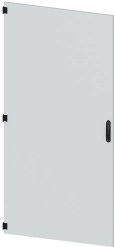 Siemens 8MF1090-2UT15-0BA2 Tür in Grau und Transparent, B/H: 200 x 90 cm - Bild 1