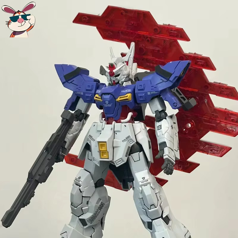 HG 1/144 Varguil AMS-123X Moon Mech, Bausatz, Actionfiguren - Bild 2