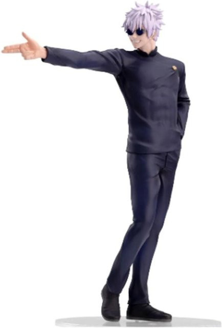 Fashnics Jujutsu Kaisen Satoru Gojo Actionfigur PVC 17cm - Bild 1