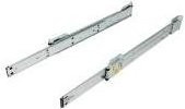 Supermicro Rack-Schienen-Kit MCP-290-00058-ON in Silber für SC826 E1-R800LPB, E1-R800LPV, SC827 T-R1200B und SC936 E1-R900B - Bild 1