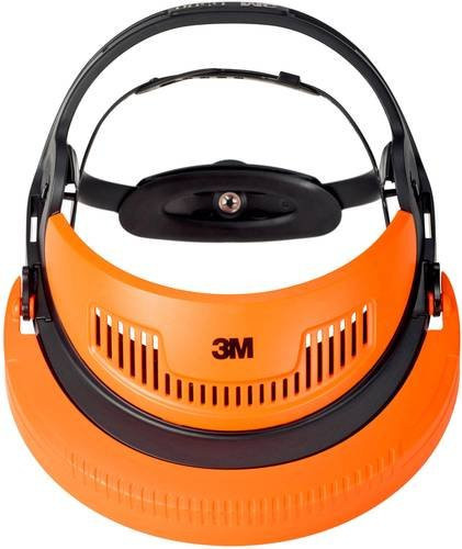 3M G500-OR Kopfhalterung in Orange - Bild 1