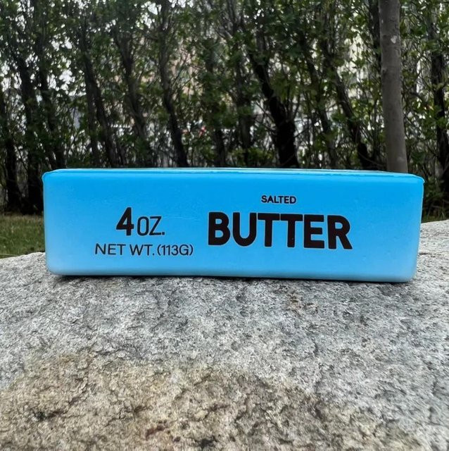 Butterstange Quetschspielzeug, Dekompressions-Fidget-Spielzeug - Bild 1
