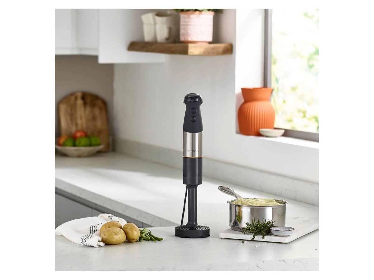 KENWOOD Stabmixer Triblade XL+ in Silber - Bild 2