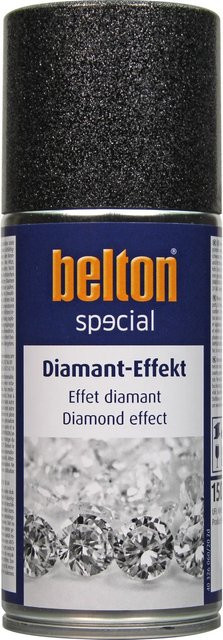 Belton Special Diamant-Effekt Spray Silber glänzend 150 ml - Bild 1
