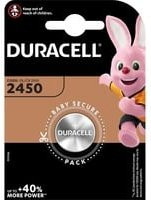 Duracell CR 2450 Lithium Knopfzelle 3V mit 486 mAh - Bild 2