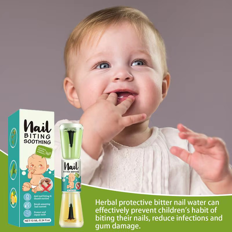 Bitteres Nagelwasser für Kinder, 10 ml - Bild 3